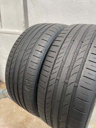 2x225/45 R18 95W Continentaltal ContisportContact5