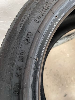 2x225/45 R18 95W Continentaltal ContisportContact5