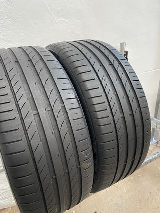 2x225/45 R18 95W Continentaltal ContisportContact5