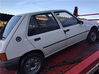 ELEVALUNAS ELECTRICO DEL. IZDO. PEUGEOT 205 BERLINA (02.1983->) 1.3 SR - #PROV#