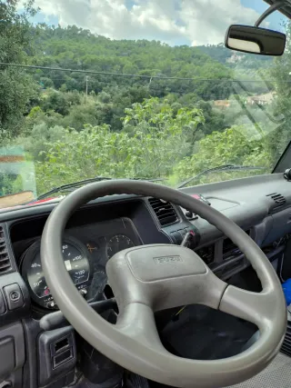 Isuzu NPR 2005