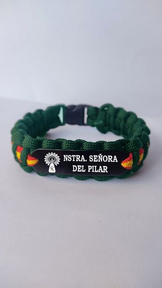 Pulsera Nstra. Señora del Pilar 1