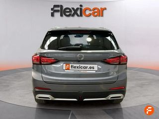 MG ZS Luxury