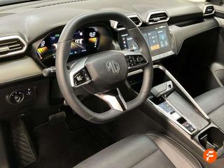 MG ZS Luxury