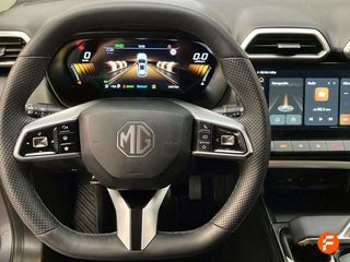 MG ZS Luxury