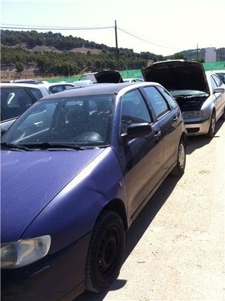 ELEVALUNAS ELECTRICO DEL. DCHO. SEAT IBIZA (6K1)(08.1999->) 1.9 SDI