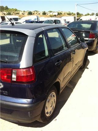 ELEVALUNAS ELECTRICO DEL. DCHO. SEAT IBIZA (6K1)(08.1999->) 1.9 SDI
