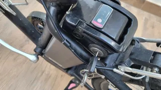 Bicicleta Eléctrica