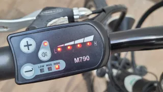 Bicicleta Eléctrica