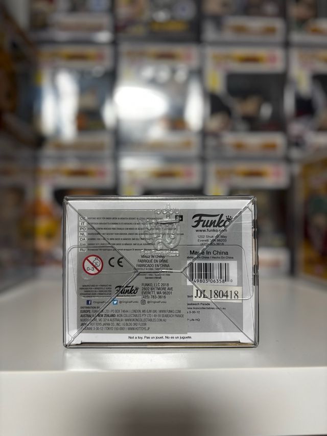 Funko Pop! Portgas D. Ace (180418 Release)