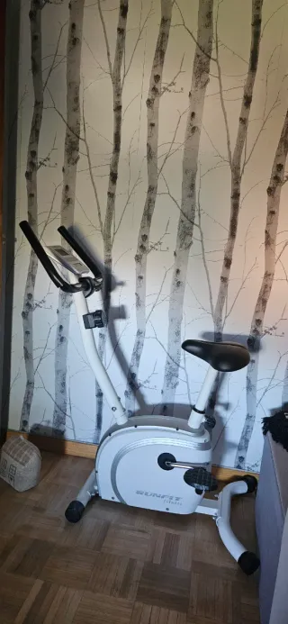 Bicicleta Estática RUNFIT