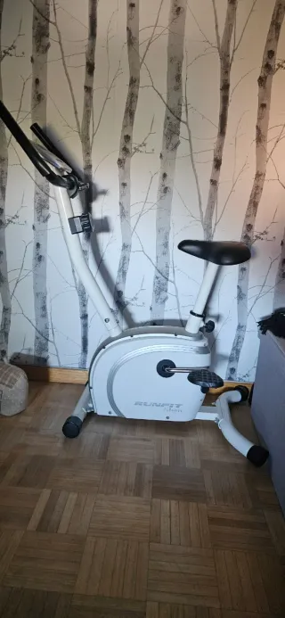 Bicicleta Estática RUNFIT