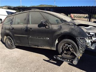 ELEVALUNAS ELECTRICO TRA. IZDO. CITROEN C4 PICASSO (2007->) 2.0 HDI