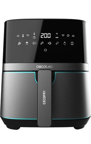 Cecotec Freidora Aire 5.5L Cecofry 5500 Pro 1700W