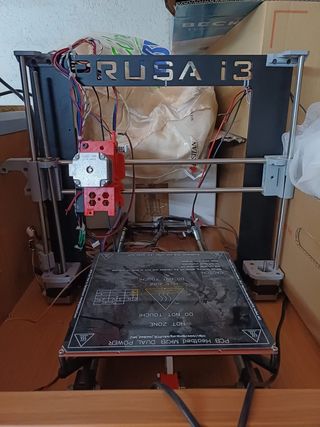 Impresora 3D Prusa i3