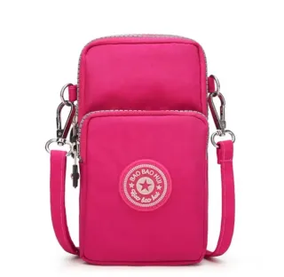 Bolso para móvil mujer