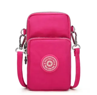 Bolso para móvil mujer