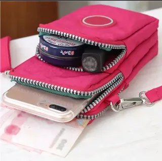 Bolso para móvil mujer