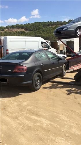 ELEVALUNAS ELECTRICO DEL. IZDO. PEUGEOT 407 (2004->) 2.0 HDI 135