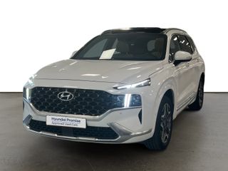 Hyundai Santa Fe 2021