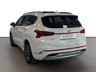 Hyundai Santa Fe 2021