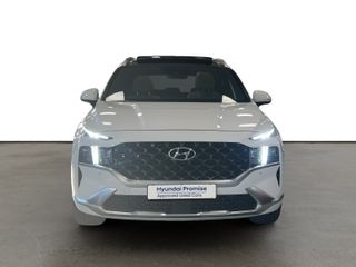 Hyundai Santa Fe 2021
