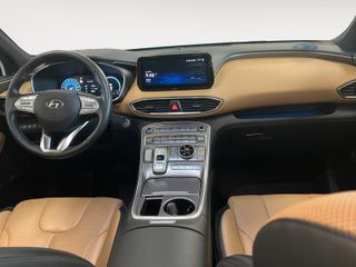 Hyundai Santa Fe 2021