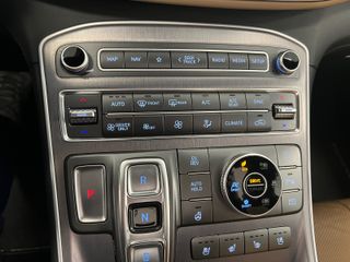 Hyundai Santa Fe 2021
