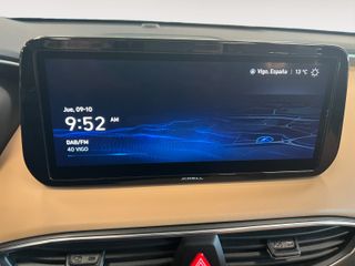 Hyundai Santa Fe 2021
