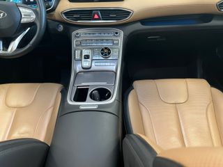 Hyundai Santa Fe 2021