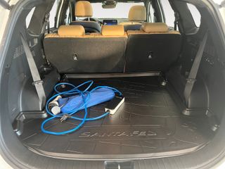 Hyundai Santa Fe 2021