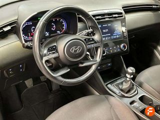 Hyundai Tucson 1.6 CRDI 85kW (115CV) Klass