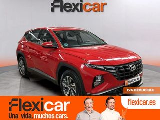 Hyundai Tucson 1.6 CRDI 85kW (115CV) Klass