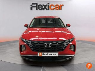Hyundai Tucson 1.6 CRDI 85kW (115CV) Klass
