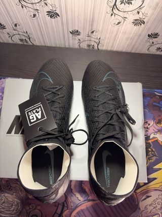 Nike Mercurial AirZoom Superfly 10 Elite AG-Pro