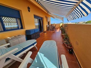 Ático en venta en Les Marines/Las Marinas en Dénia