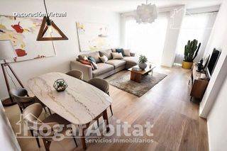Piso en venta en San Ramón y Monte de Piedad en Xirivella