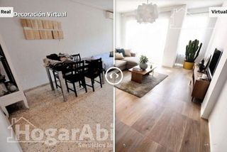 Piso en venta en San Ramón y Monte de Piedad en Xirivella