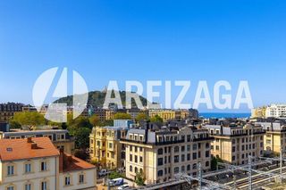 Piso en venta en Egia en San Sebastián-Donostia