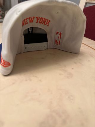 Gorra New Era 9FIFTY Snapback Knicks