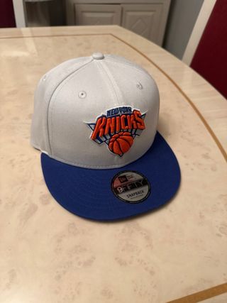 Gorra New Era 9FIFTY Snapback Knicks