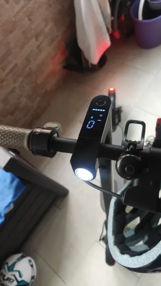 Monopatín Eléctrico Xiaomi S1