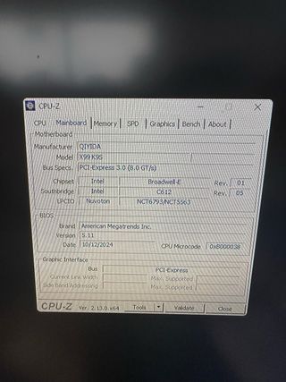 Workstation Xeon 14 Cores 32GB RAM con GPU