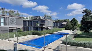 Piso en venta en Parc Central - El Colomer - Pla de la Pagesa en Sant Cugat del Vallès