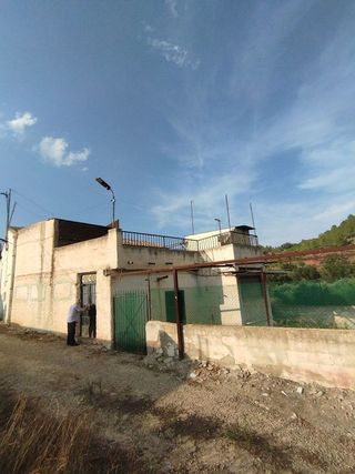 Chalet en venta en Cehegín