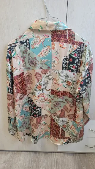Camisa estampada