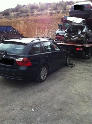 PILOTO TRA. IZDO. BMW SERIE 3 TOURING (E91)(2005->) 2.0 318D [2,0 LTR. - 105 KW TURBODIESEL CAT]