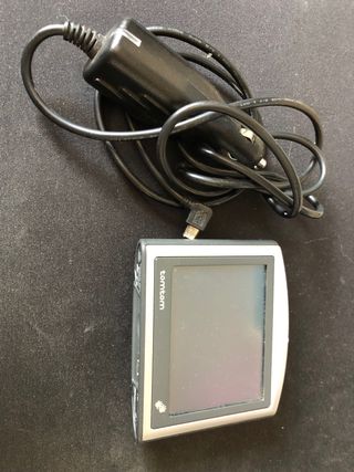 GPS TomTom ONE con cargador
