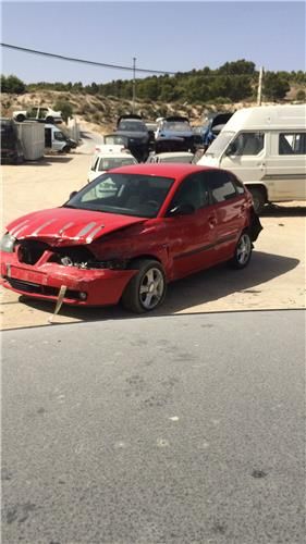 FARO DEL. IZDO. SEAT IBIZA (6L1)(04.2002->) 1.4 16V
