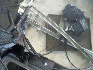 ELEVALUNAS ELECTRICO DEL. IZDO. CITROEN XSARA PICASSO (1999->) 2.0 HDI